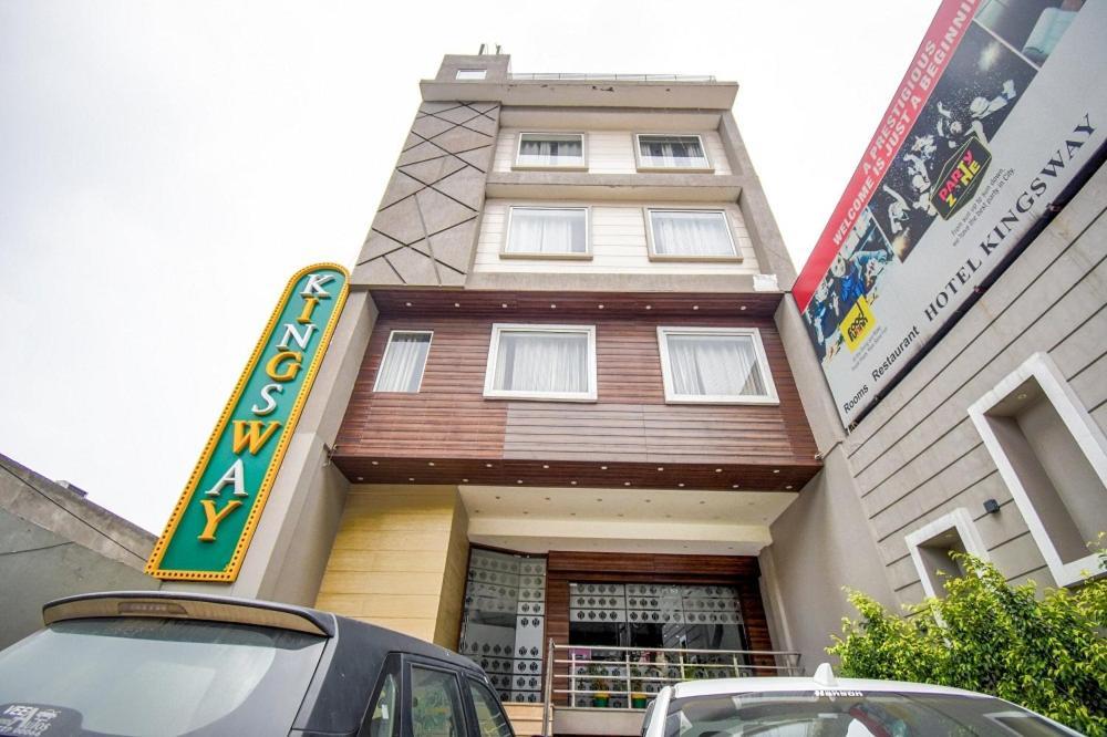 Hotel King'S Way Amritsar Exterior foto